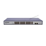 Acorid Unmanaged Ethernet Switches LS24T2C 24FE+2GE/2SFP(Combo)