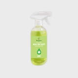 Dung dịch rửa tay khô Biotopcare Green 500ml - Dạng vòi xịt