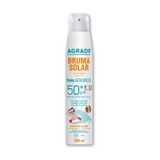 Xịt chống nắng Agrado SPF50+ dành cho trẻ em 200ml