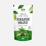 Xà phòng rửa tay Bio Naturell chiết xuất Trà xanh 500ml (dạng túi)