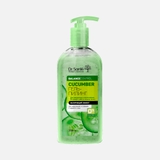 Gel mềm rửa mặt và làm sạch tế bào chết Dr. Sante Cucumber 200ml