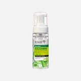 Sữa rửa mặt tạo bọt cân bằng da và dưỡng ẩm Dr. Sante Cucumber 150ml