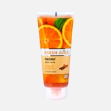 Kem tẩy tế bào chết toàn thân Fresh Juice Cam và Quế 200ml