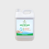 Dung dịch rửa tay khô Biotopcare Green 5000ml