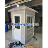 Cabin Bảo Vệ Composite BOD-125