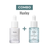 Combo Huxley Serum Mini (Grab Water + Brightly)