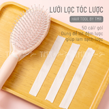 Dụng cụ làm sạch lược chuyên dụng, Lưới Lọc Tóc TMR