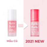 Bubi Bubi Lip Tẩy Tế Bào Chết Môi Sủi Bọt 10 ml