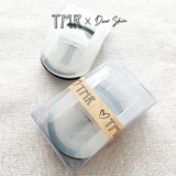 TMR Kẹp bấm mi EyeLash Curler Mini - White