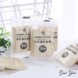 TMR Bamboo Cotton Pad Bông Tẩy Trang Cây Tre