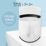 TMR Kẹp bấm mi EyeLash Curler Mini - White