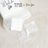 TMR Bông tẩy trang Natural Cotton Pad Thin 400p