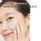 Innisfree Green Tea Special Kit Ex 4 items