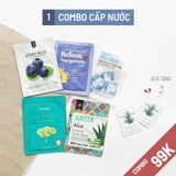 COMBO Cấp Nước - Moisturizing