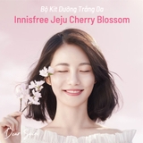 Innisfree Jeju Cherry Blossom Special Kit 4 items