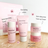 Innisfree Jeju Cherry Blossom Special Kit 4 items