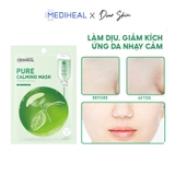 Mediheal Daily Mask 3 loại (Hydra - Pure - Vita)