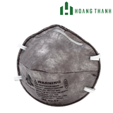 Khẩu Trang Lọc Bụi Và Hơi Hữu Cơ 3M™ 8247, GP2 và R95 NIOSH, 120 Cái/Hộp