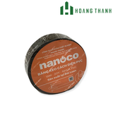 Băng keo cách điện PVC Nanoco