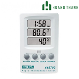Máy đo nhiệt độ, độ ẩm môi trường Extech 445702