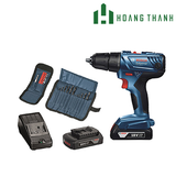 Máy khoan vặn vít dùng pin Bosch GSR 180-LI