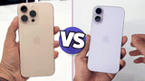 So sánh iPhone 16 Pro Max và iPhone 17 - Đâu là lựa chọn đáng giá?