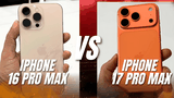 So sánh iPhone 17 Pro Max và iPhone 16 Pro Max - Sự khác biệt đến từ đâu?