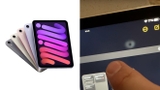iPad Mini 6 lại dính thêm lỗi đổi màu và biến dạng trên màn hình LCD