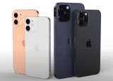 iPhone 12 và iPhone 12 mini ra mắt: Màn hình OLED, nâng cấp camera, A14 mạnh hơn 40%, hỗ trợ 5G, giá từ 699 USD