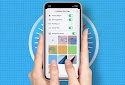 Cách tự thiết kế trang bắt đầu của trình duyệt Safari trên iPhone