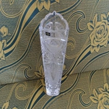 Lọ Hoa Tam Giác 33F_Bohemia Crystal