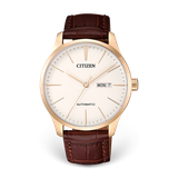 Đồng Hồ Citizen Nam NH8353-18A Dây Da 41mm