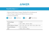 Sạc ANKER PowerPort Atom PD 1 30w - A2017
