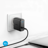 Sạc ANKER PowerPort Speed 1 USB-C 30w - A2014