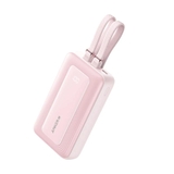Pin Dự Phòng Anker Zolo 20000 45W - A110M (Tích hợp 2 Cáp)