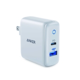 Sạc ANKER PowerPort PD+2, 2 cổng, 35w (1 PD 20w, 1 PIQ 15w) - A2636