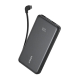 Pin Sạc Dự Phòng Anker Zolo 22.5W 10000 (Built-In USB-C) - A110D