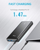 Pin Dự Phòng ANKER PowerCore III Elite 25.600mAh Power Delivery 87w - A1291