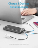 Pin Dự Phòng ANKER PowerCore III Elite 25.600mAh Power Delivery 60w - A1290