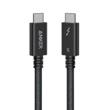 Cáp Thunderbolt 5 Anker Prime Type-C to Type-C (1m, 80Gbps, 240W) - A84N1