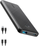 Pin dự phòng ANKER 523 PowerCore Slim 10K PD - A1245