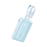 Pin Dự Phòng Anker Zolo 20000 45W - A110M (Tích hợp 2 Cáp)
