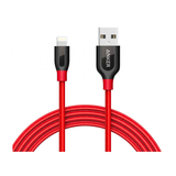 Cáp Lightning ANKER Powerline+ - Dài 1.8m, không kèm túi đựng - A8122