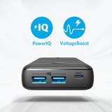 Pin Dự Phòng ANKER PowerCore Select 20000mAh - A1363