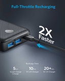 Pin Dự Phòng ANKER PowerCore Select 20000mAh - A1363