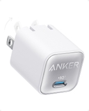 Sạc ANKER 511 Nano 3 30W PiQ 3.0/PD/PPS - A2147