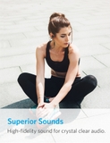 Tai Nghe Bluetooth ANKER SoundBuds Surge - A3236