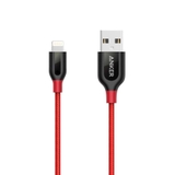 Cáp Lightning ANKER Powerline+ - Dài 0.9m, không kèm túi đựng - A8121
