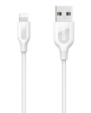 Cáp Lightning ANKER Powerline+ - Dài 0.9m, không kèm túi đựng - A8121