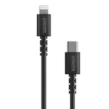 Cáp ANKER PowerLine Select Lightning to USB-C, dài 0.9m - A8612